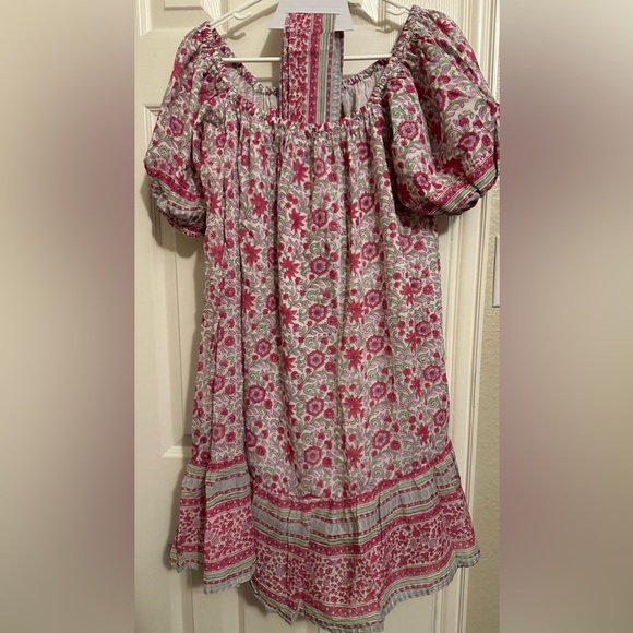 Clara the Label Mini Dress - Picture 1 of 7